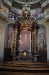 Chrám sv. Mikuláše - oltář sv. Kříže
