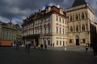 Dům U Kamenného zvonu