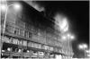 Praha 7 - Veletržní palác - požár budovy (převzato z internetových stránek www.pozary.cz)
