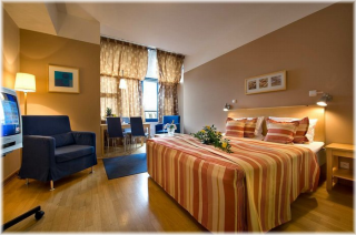 Hotel Juliš - pokoj