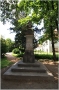 Ostrov Kampa - socha Josefa Dobrovského 