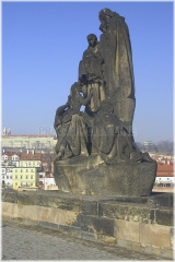 10. Sousoší sv. Cyrila a Metoděje