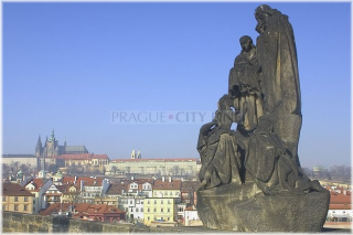 10. Sousoší sv. Cyrila a Metoděje