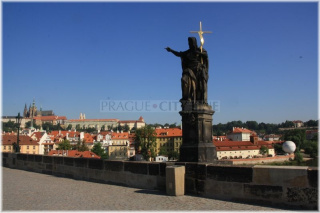 12. Socha sv. Jana Křtitele