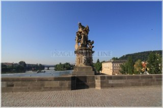 15. Socha sv. Ludmily