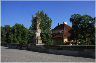 22. Socha sv. Augustina