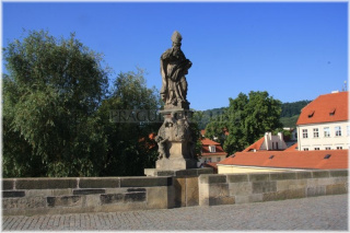 25. Socha sv. Vojtěcha