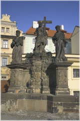 30. Sousoší sv. Salvátora, Damiána a Kosmy