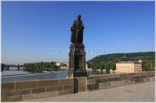 7. Socha sv. Josefa s Ježíškem