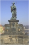16. Socha sv. Jana Nepomuckého