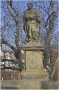 20. Socha sv. Judy Tadeáše