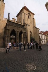 Kostel panny Marie pod řetězem