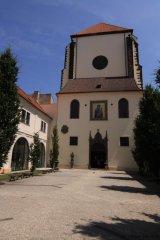 Kostel Panny Marie Sněžné