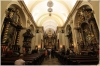 Praha 1 - Kostel Panny Marie Vítězné - interiér