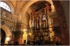 Praha 1 - kostel sv. Jakuba - interiér