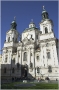 Praha 1 - kostel sv. Mikuláše na Staroměstském náměstí