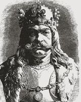 Král Jiří z Poděbrad