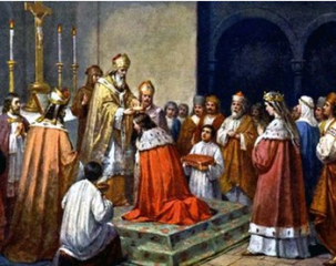 Korunovace Vratislava II českým králem