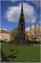 Praha 1 - Krannerova kašna a Park národního probuzení