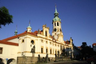 Praha 1 -  poutní místo Loreta