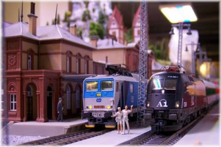 Království železnic