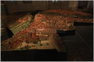 Muzeum hlavního města Prahy - Langweilův model Prahy