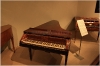 České muzeum hudby - takzvaný Mozartův klavír