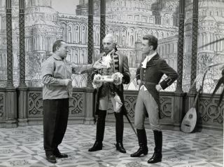 Práce Karla Zemana na filmu Baron Prášil