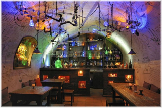 Praha 1 - Muzeum alchymistů a mágů staré Prahy