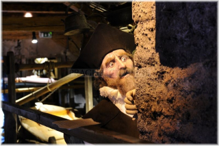 Praha 1 - Muzeum alchymistů a mágů staré Prahy