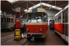 Praha 6 - Muzeum MHD (městské hromadné dopravy v Praze)