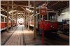 Praha 6 - Muzeum MHD (městské hromadné dopravy v Praze)