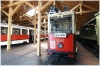 Praha 6 - Muzeum MHD (městské hromadné dopravy v Praze)
