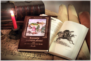 Praha 1 - Muzeum pražských pověstí a strašidel