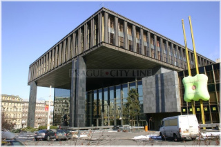 Nová budova Národního muzea