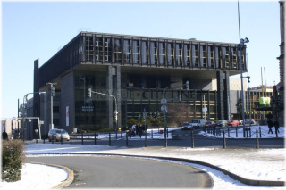 Nová budova Národního muzea