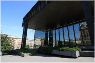 Nová budova Národního muzea