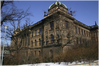 Národní muzeum - historická budova