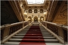 Národní muzeum - Hlavní schodiště