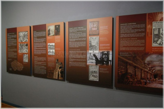 Národní pedagogické muzeum - interiér