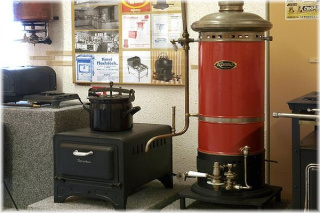 Plynárenské muzeum Praha