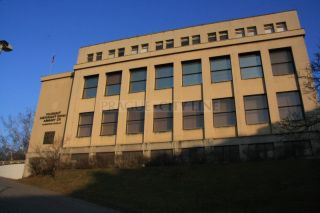 Vojenské muzeum -  budova muzea