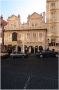 Praha 1 - Nerudova ulice dům U Dvou slunců