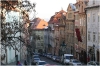 Praha 1 - Nerudova ulice horní část