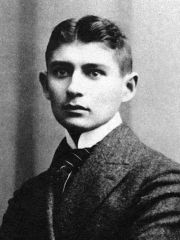 Franz Kafka - portrét