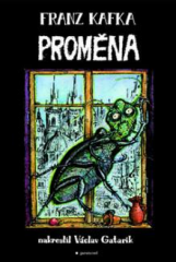 Franz Kafka - Kniha Proměna