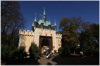 Petřín - Bludiště