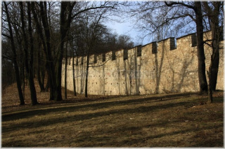 Petřín - Hladová zeď