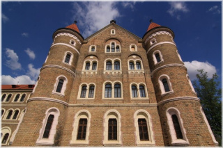 Bývalý klášter sv. Gabriela