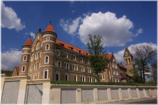Bývalý klášter sv. Gabriela